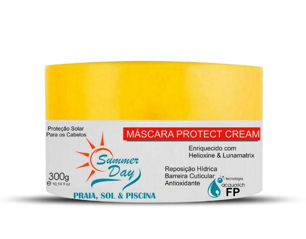 Mascarilla Antioxidante Hidratante Reparadora Summer Day Beach Sun Pool 300g - Anjore