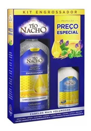 Tio Nacho Home Care Ultrapoderous hydration neutrox 900 g Hair Mask - Neutrox