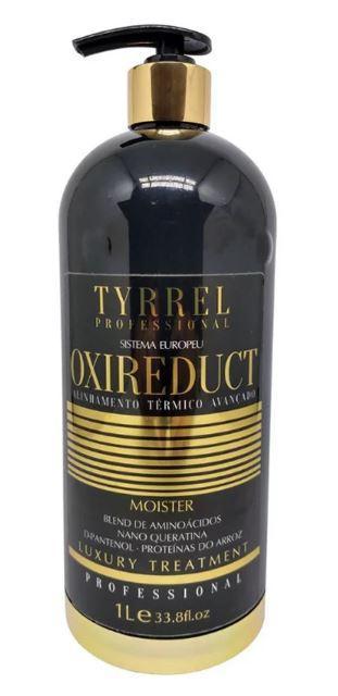 Tyrrel Brazilian Keratin Treatment Oxirreduct 1L - Tyrrel