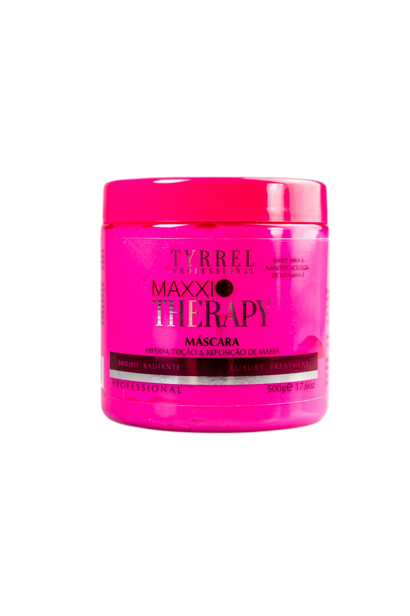 Tyrrel Hair Mask Mass Replacement Maxxi Therapy Luxury Nutrition Treatment Mask 500g - Tyrrel