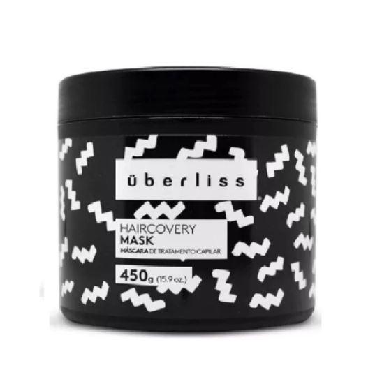 Uberliss Hair Mask Hair Recovery Moisturizing Nourishing Dry Hair Treatment Mask 450g - Uberliss