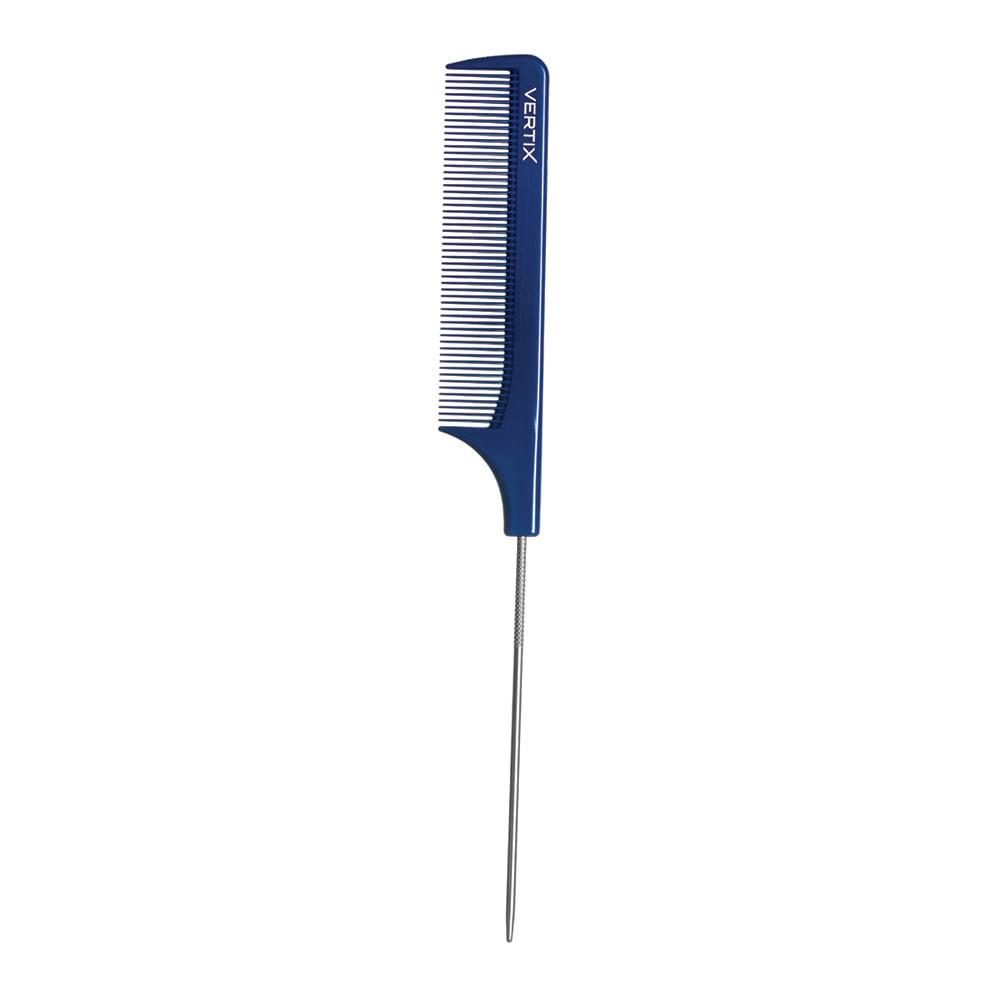 Vertix Combs Comb Blue Pro Cable Metal Combs  - Vertix Professional