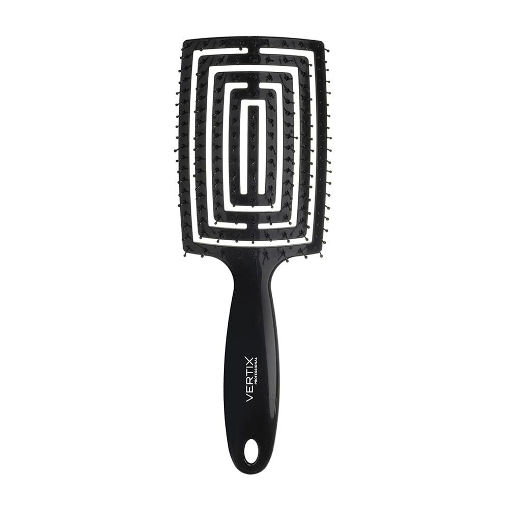 Pro Racket Flexstyle Detangle Hair Brush - Vertix Professional