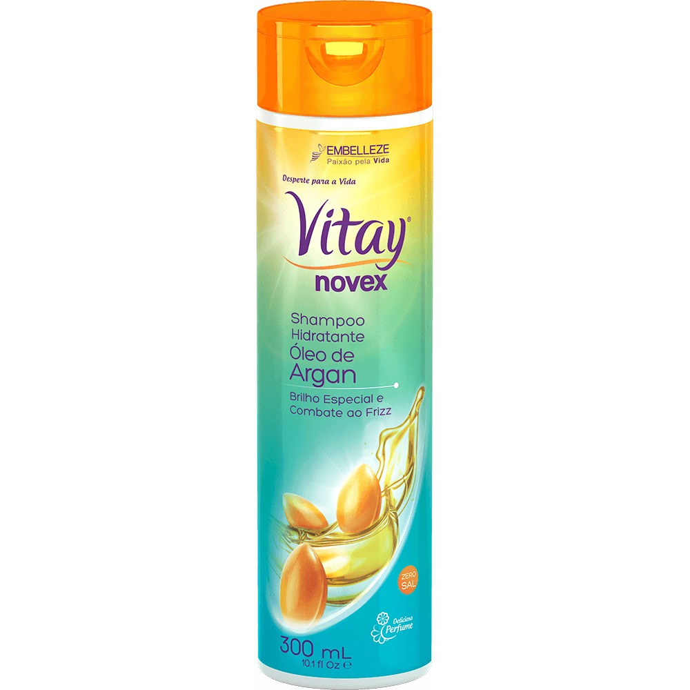 Vitay Shampoo Vitay Shampoo Argan Oil 300ml