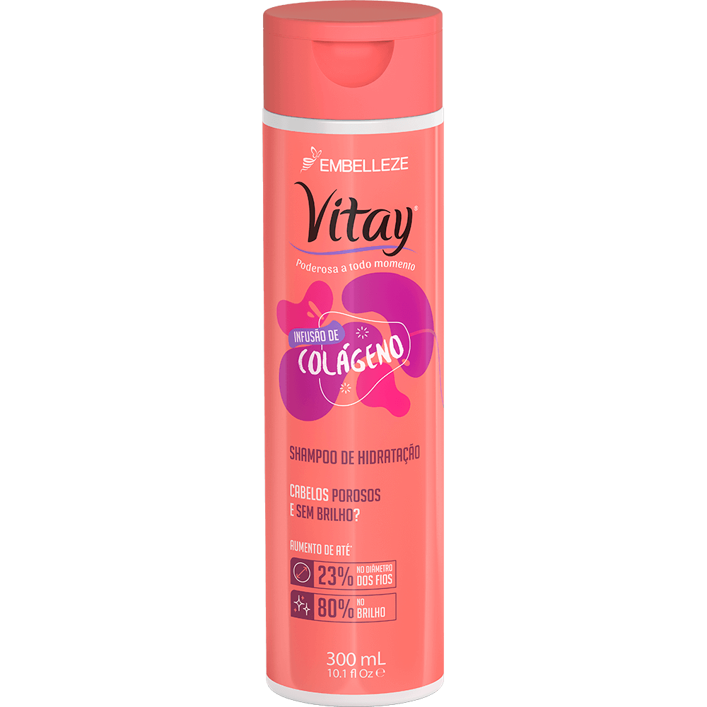 Vitay Shampoo Vitay Shampoo Infusion Of Collagen 300ml
