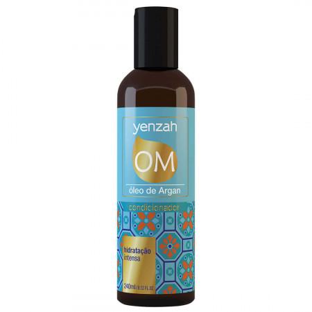 Intense Hydration OM Morocco Argan Oil Treatment Conditioner 240ml - Yenzah