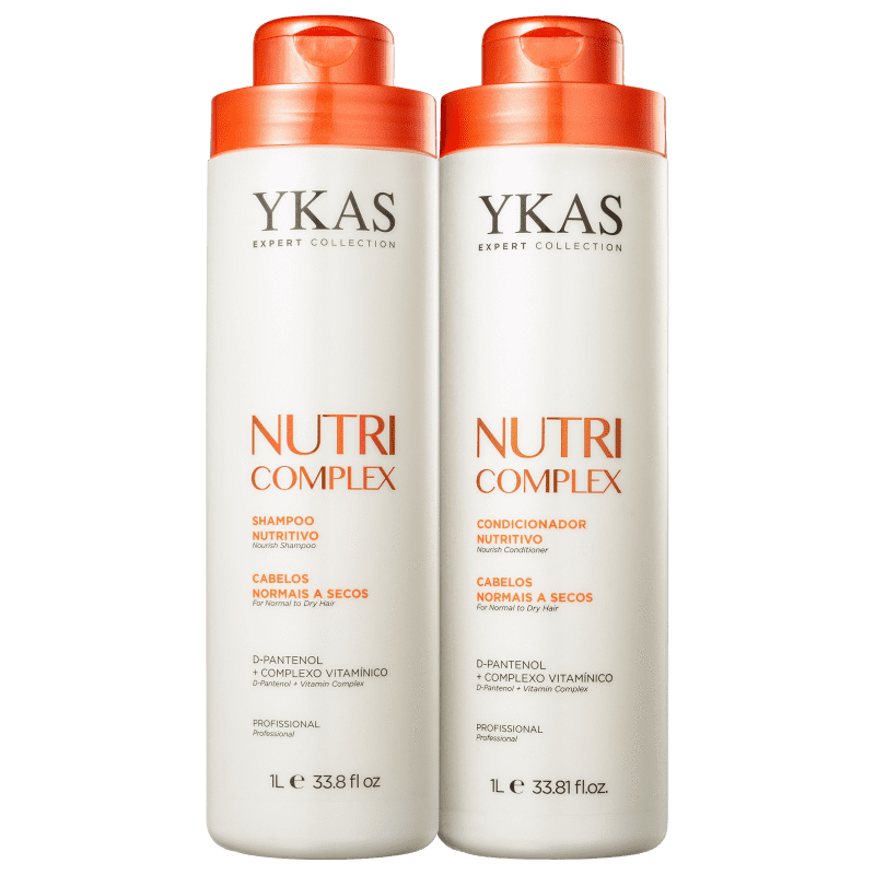 Kit Nutri Complex Salon Duo (2 Productos) - YKAS
