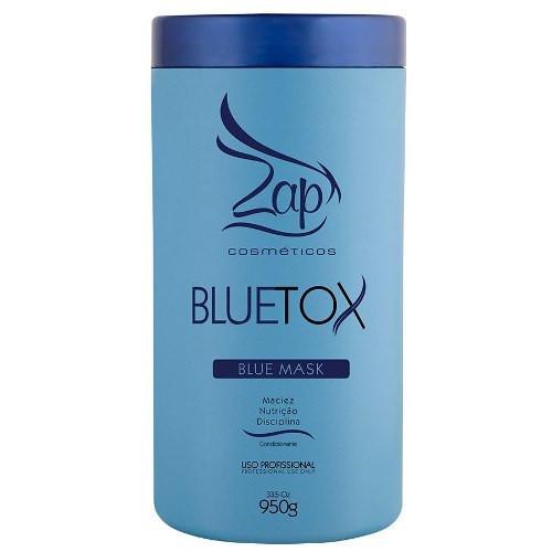 Zap Cosmetics Brazilian Hair Treatment Bluetox Toning Mask 950g - Zap Cosmetics