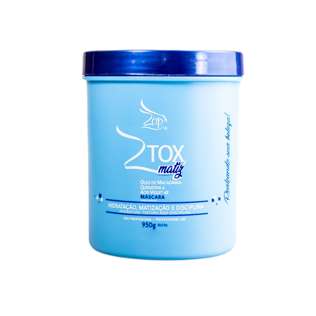Bluetox Toning Mask 950g - Zap Cosmetics