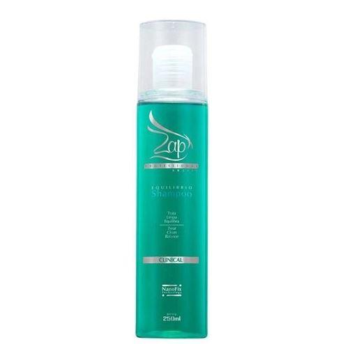 Professional Brazilian Treat Clean Nanofix Clinical Balance Shampoo 250ml - Zap
